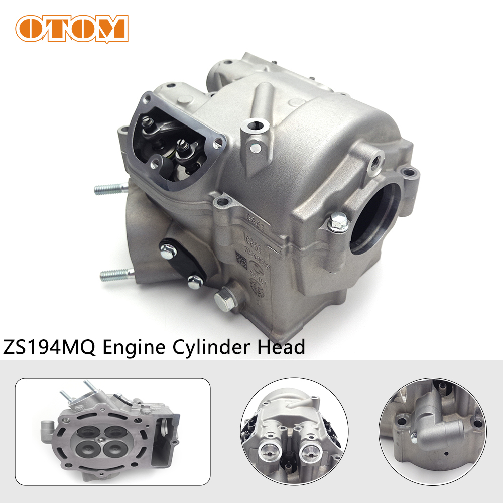 OTOM-Assemblage de tête à inte - Nc450 Cylinder Head Assembly avis et prix